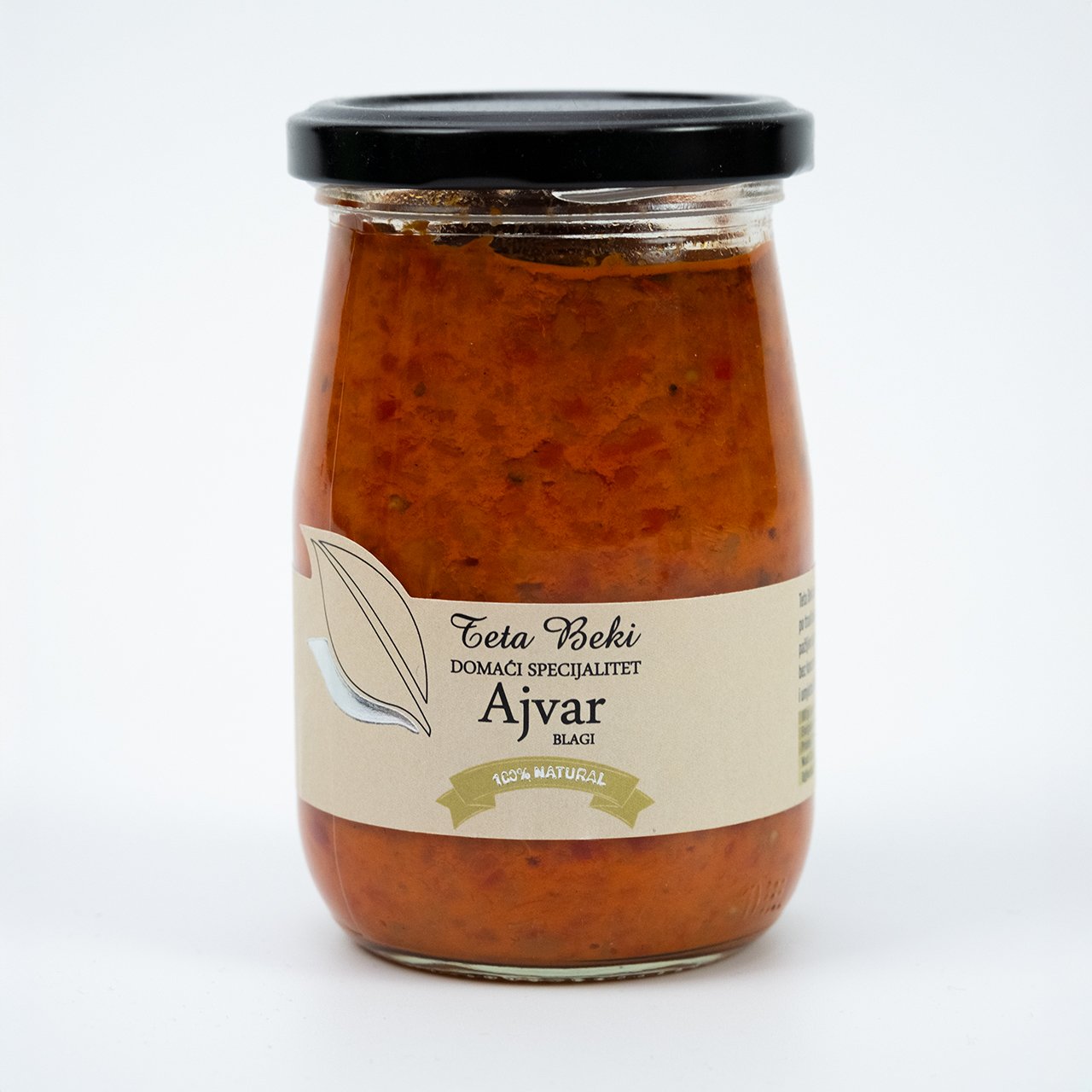 Ajvar blagi